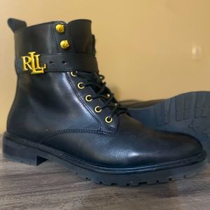 Ralph Lauren, Elridge Boots